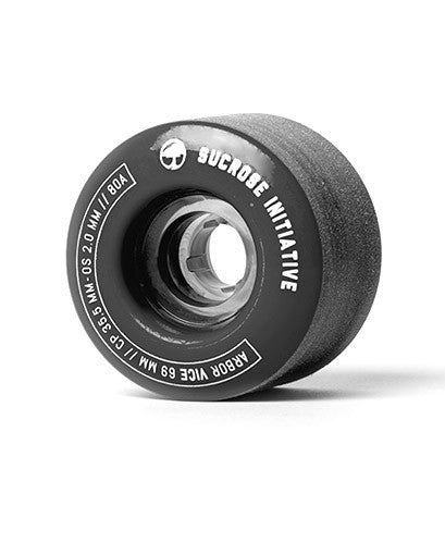 Vice 61mm 82A Skateboard Wheels - Natural Necessity