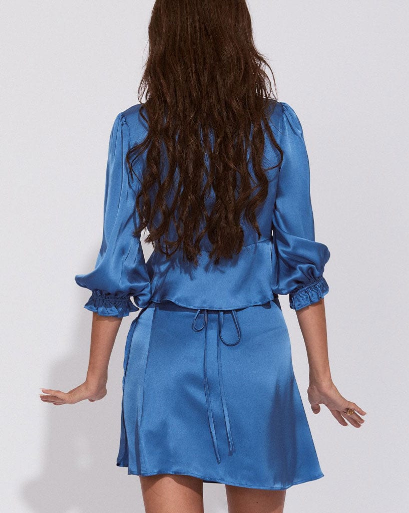 Arnhem Clothing Issey Silk Top