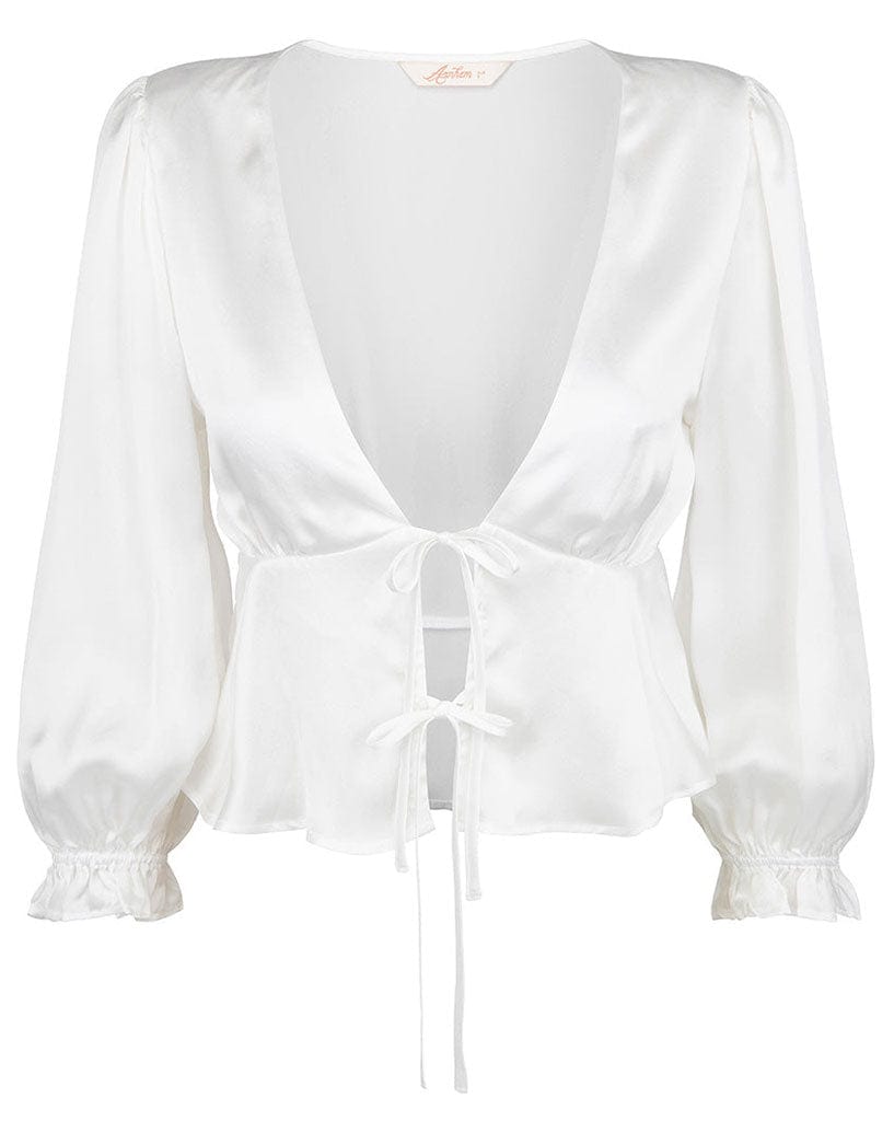 Arnhem Clothing Issey Silk Top