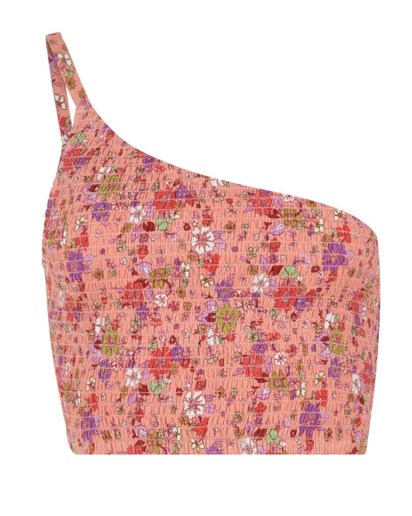 Arnhem Clothing Malibu One Shoulder Top