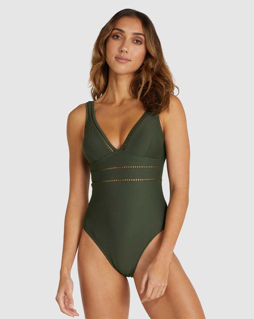Baku Rococco Longline One Piece