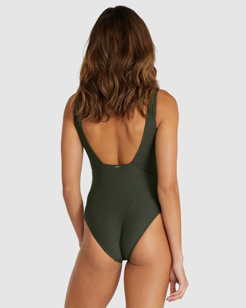 Baku Rococco Longline One Piece