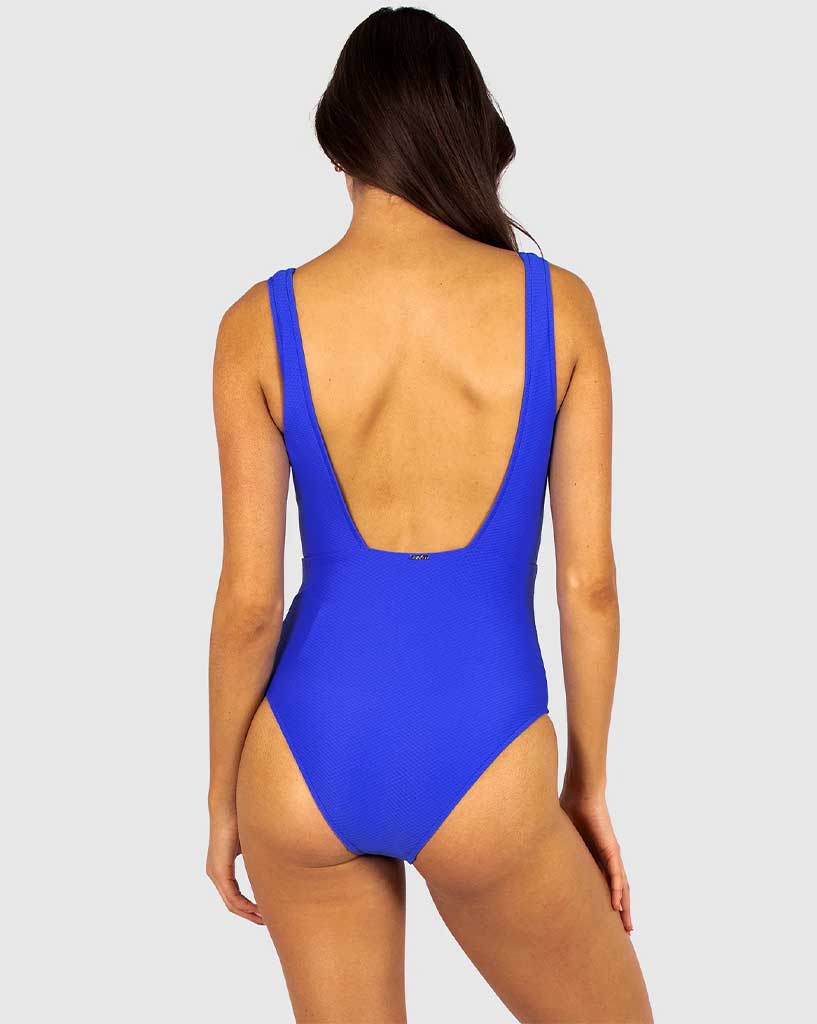 Baku Rococco Longline One Piece