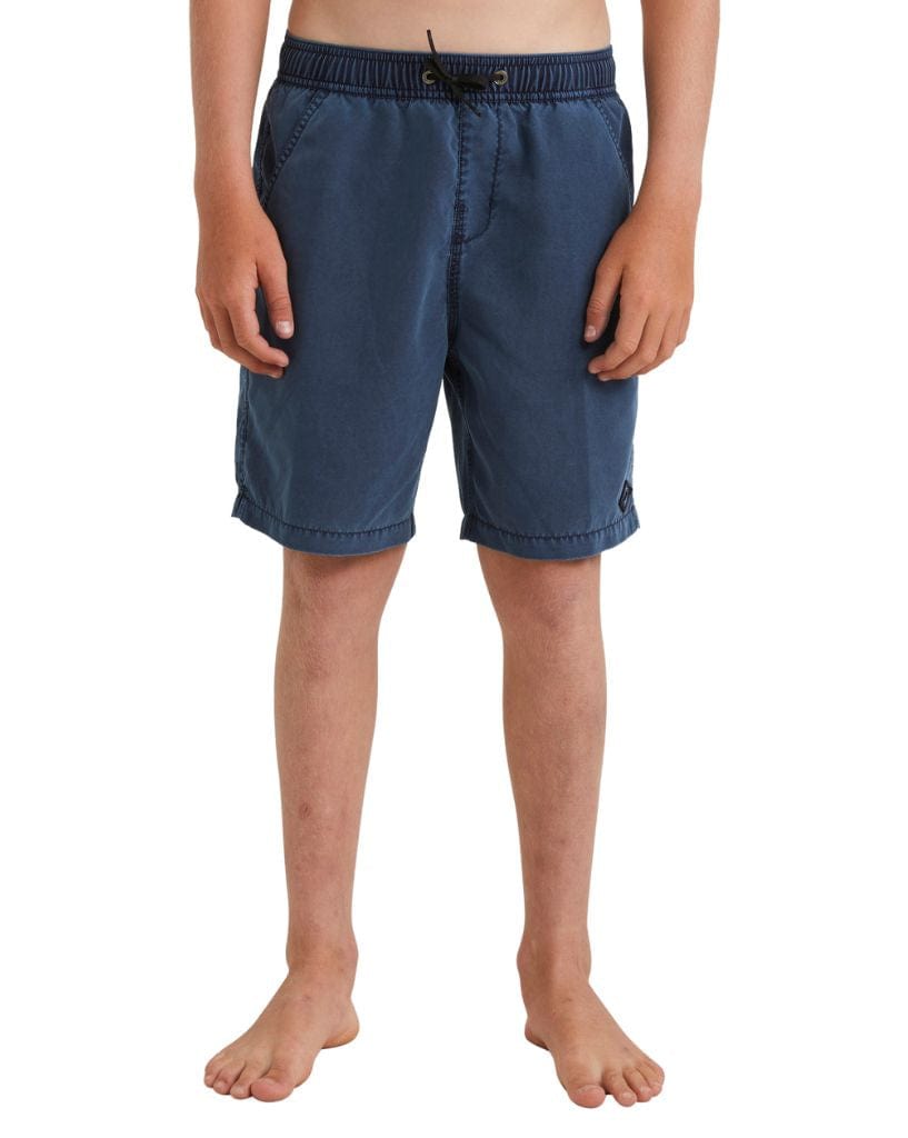 Billabong All Day Ovd Layback Boardshort Boys