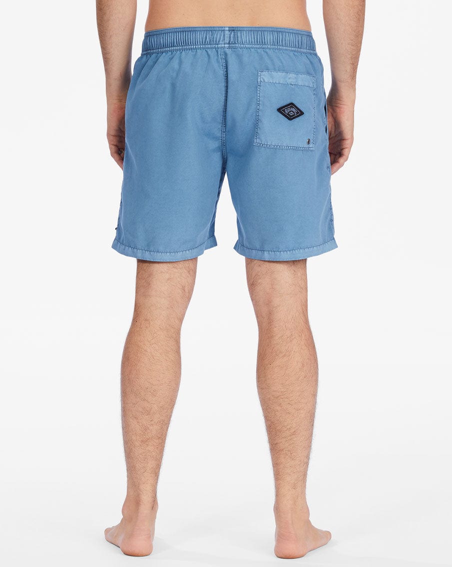 Billabong All Day Overdye Layback Shorts 17'