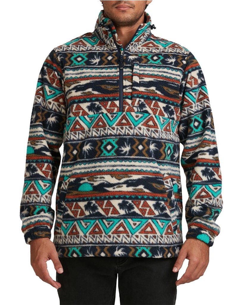 Billabong Boundary Mock Neck