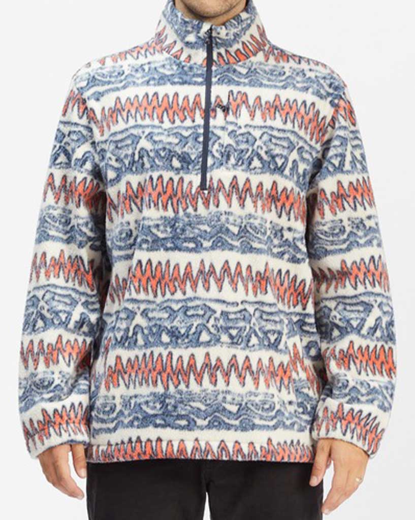 Billabong Boundary Mock Neck