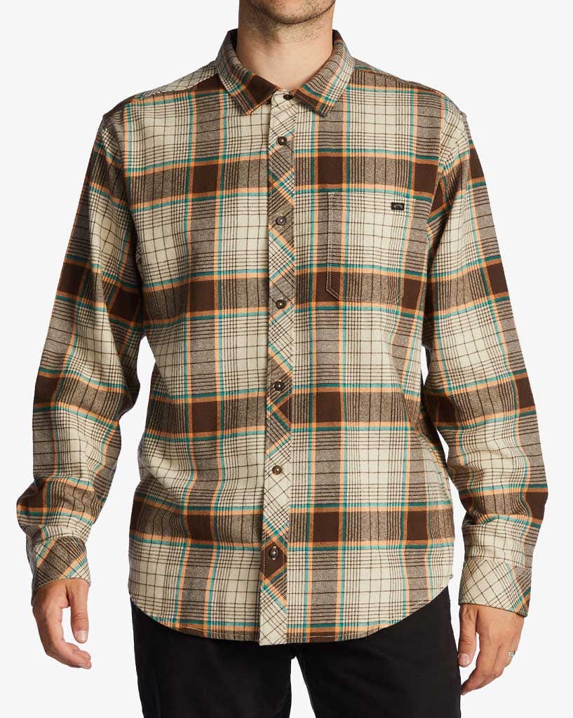 Billabong Coastline Flannel