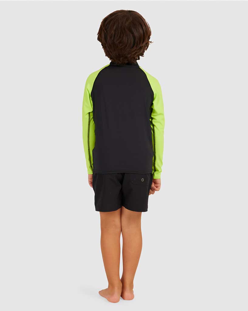 Billabong Groms Union Rf Ls