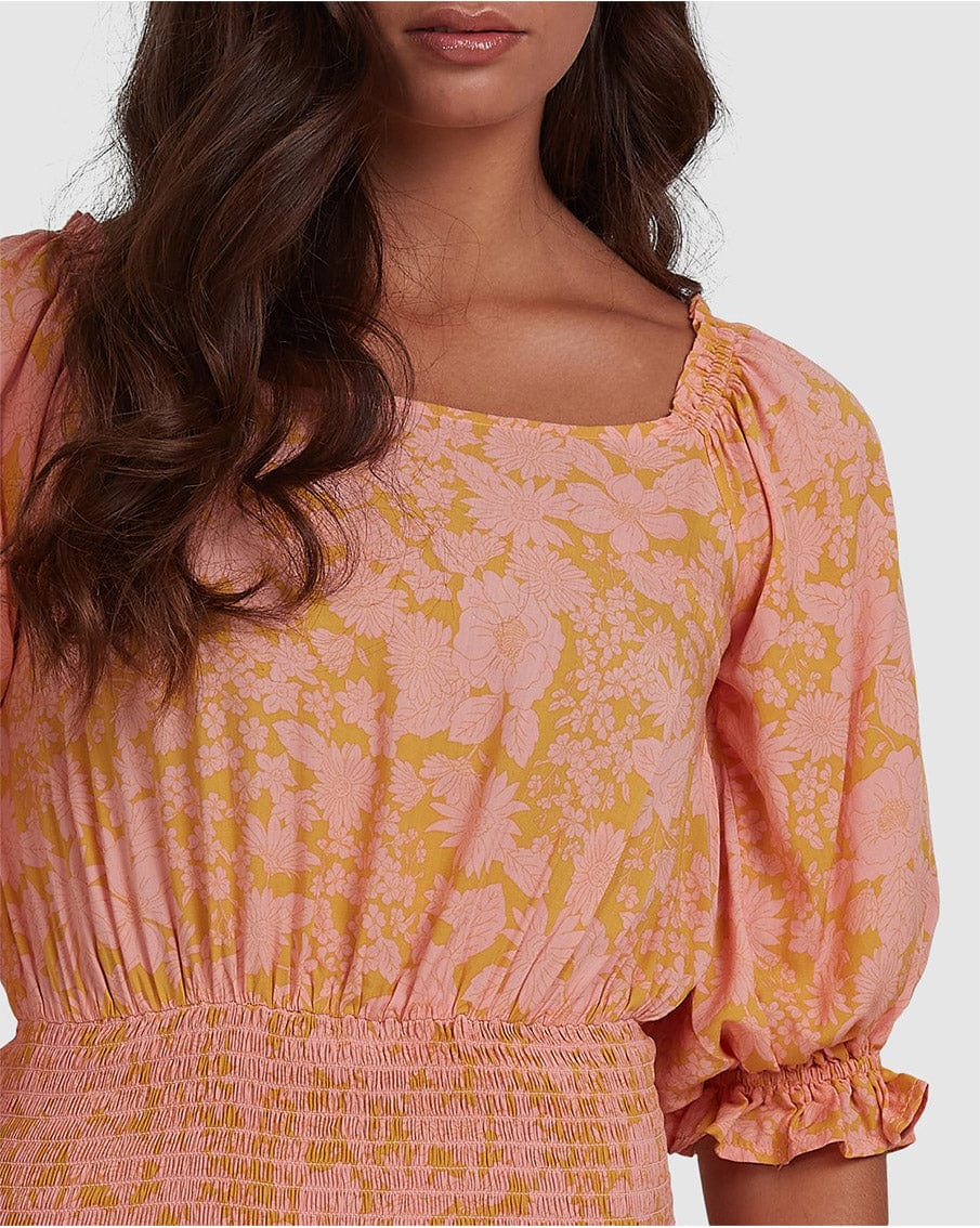 Billabong Summer Sun Dress