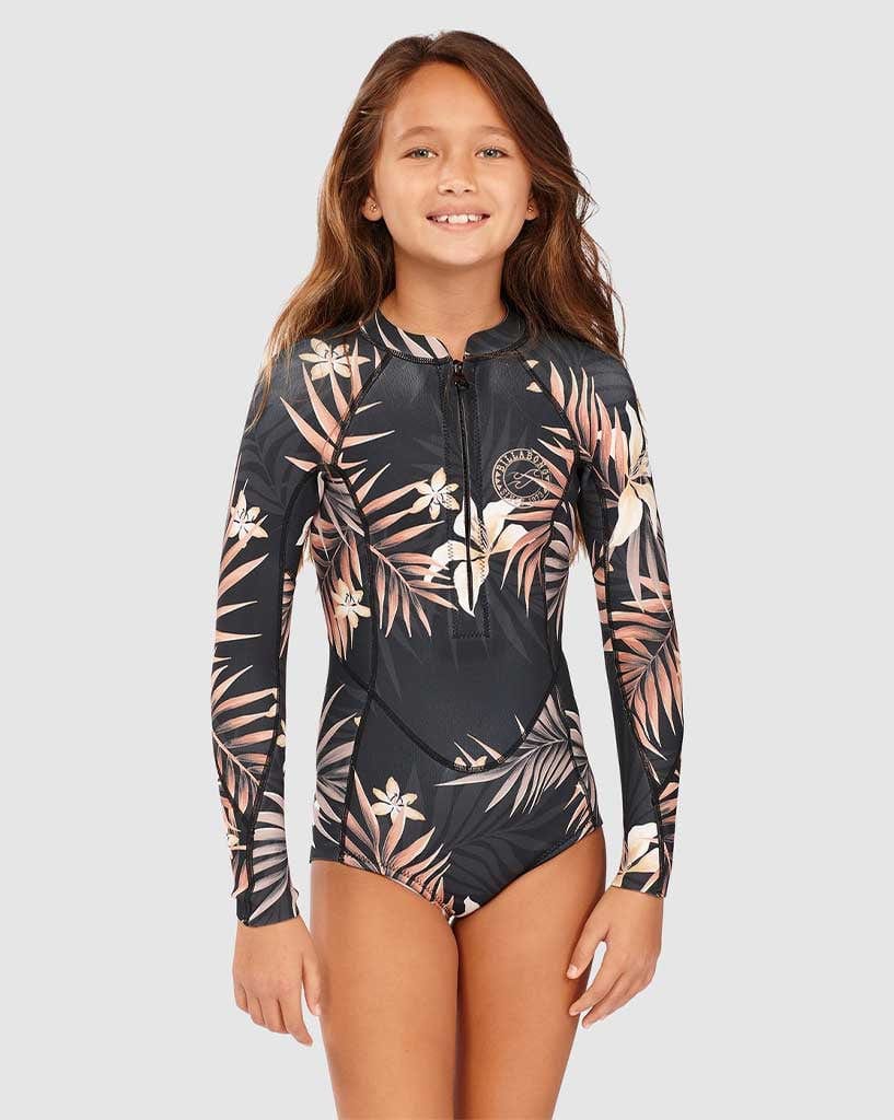 Billabong Teen / Tods Salty Dayz LS Springsuit