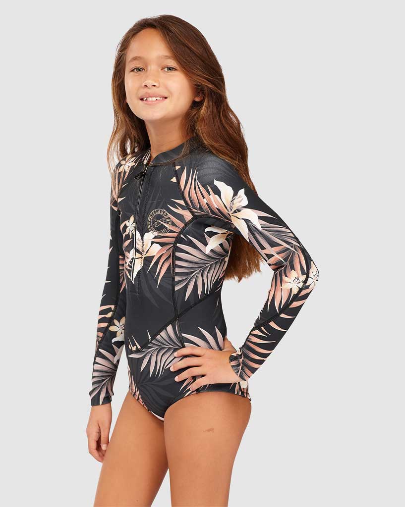 Billabong Teen / Tods Salty Dayz LS Springsuit