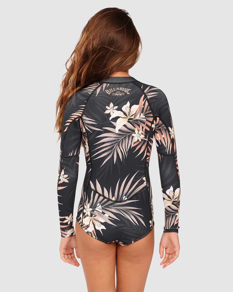 Billabong Teen / Tods Salty Dayz LS Springsuit