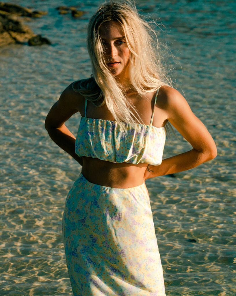 Billabong Tempest Top