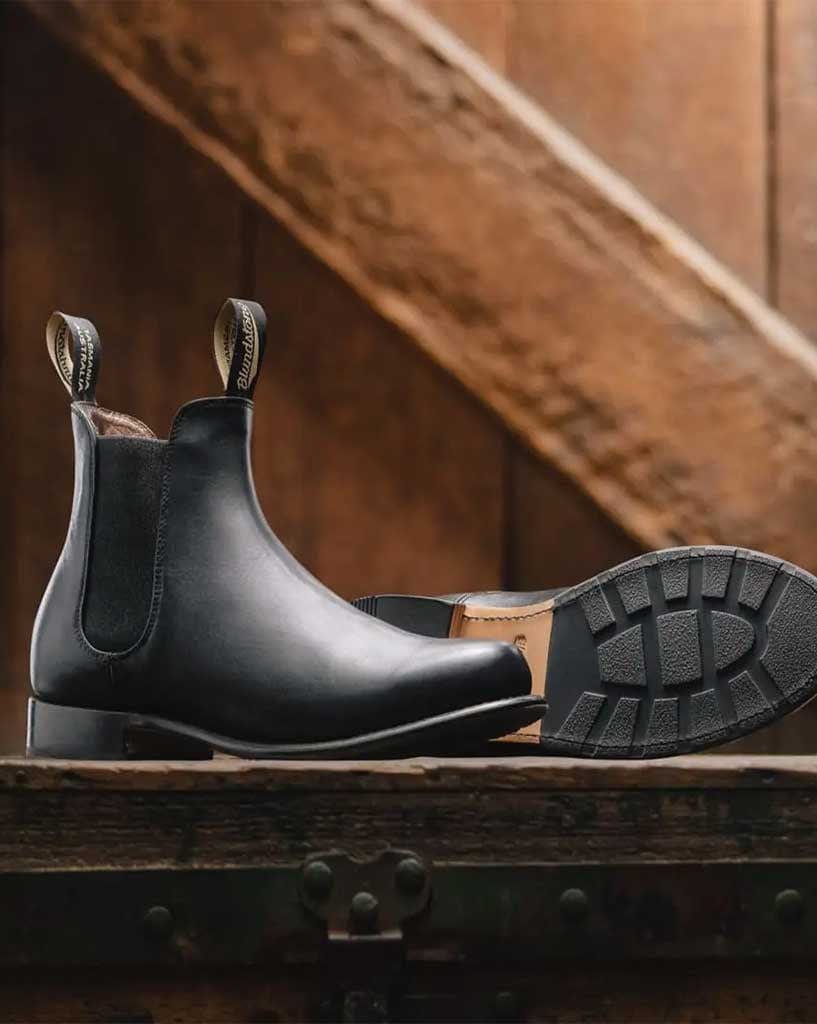 Blundstone 153 Womens Heritage Goodyear Welt