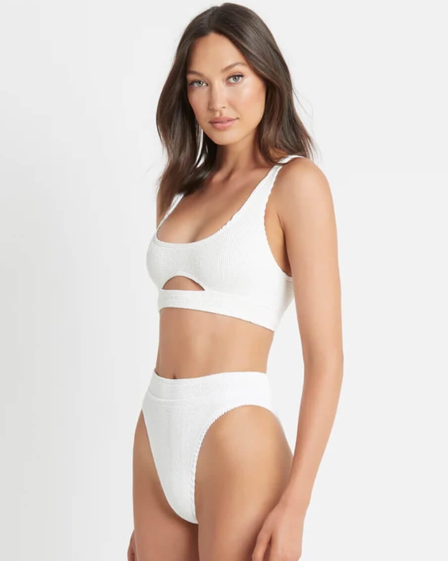 Bound Sasha Crop Eco
