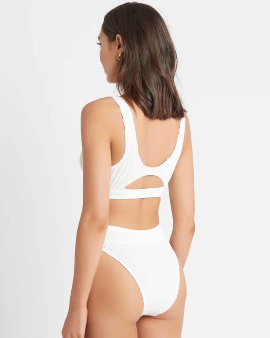Bound Sasha Crop Eco