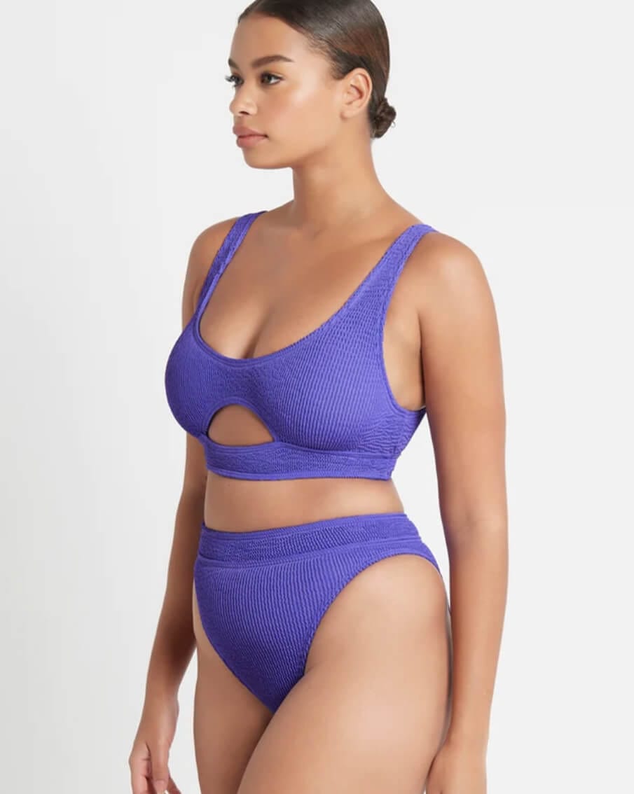Bound Sasha Crop Eco
