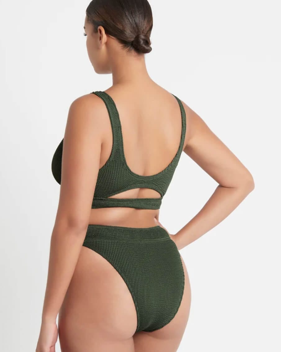 Bound Sasha Crop Eco