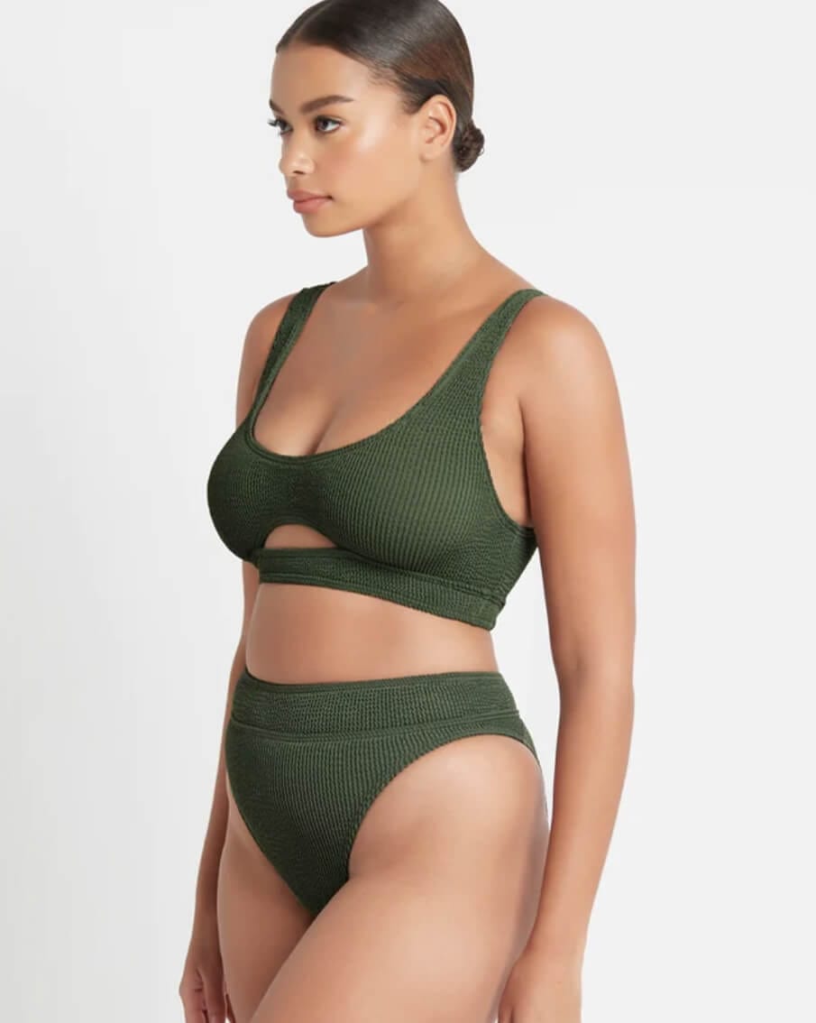 Bound Sasha Crop Eco