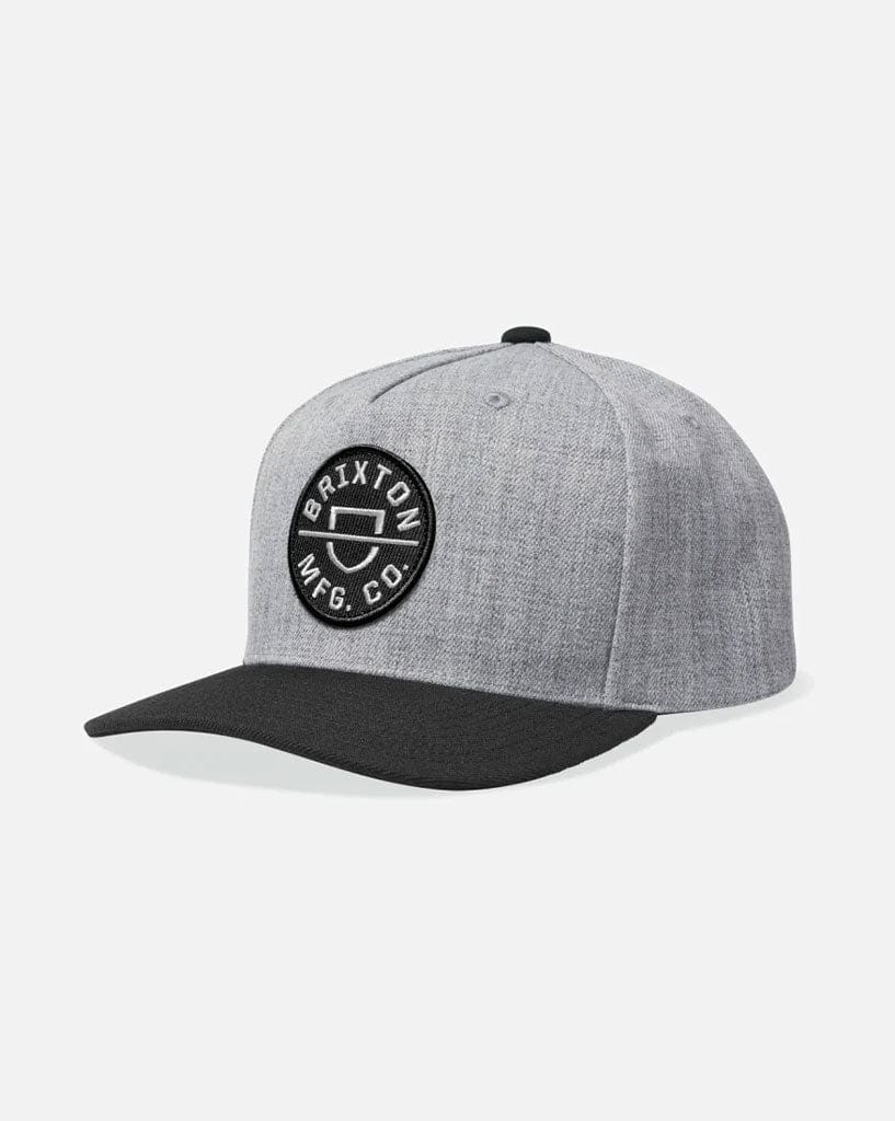 Brixton Crest C MP Snapback