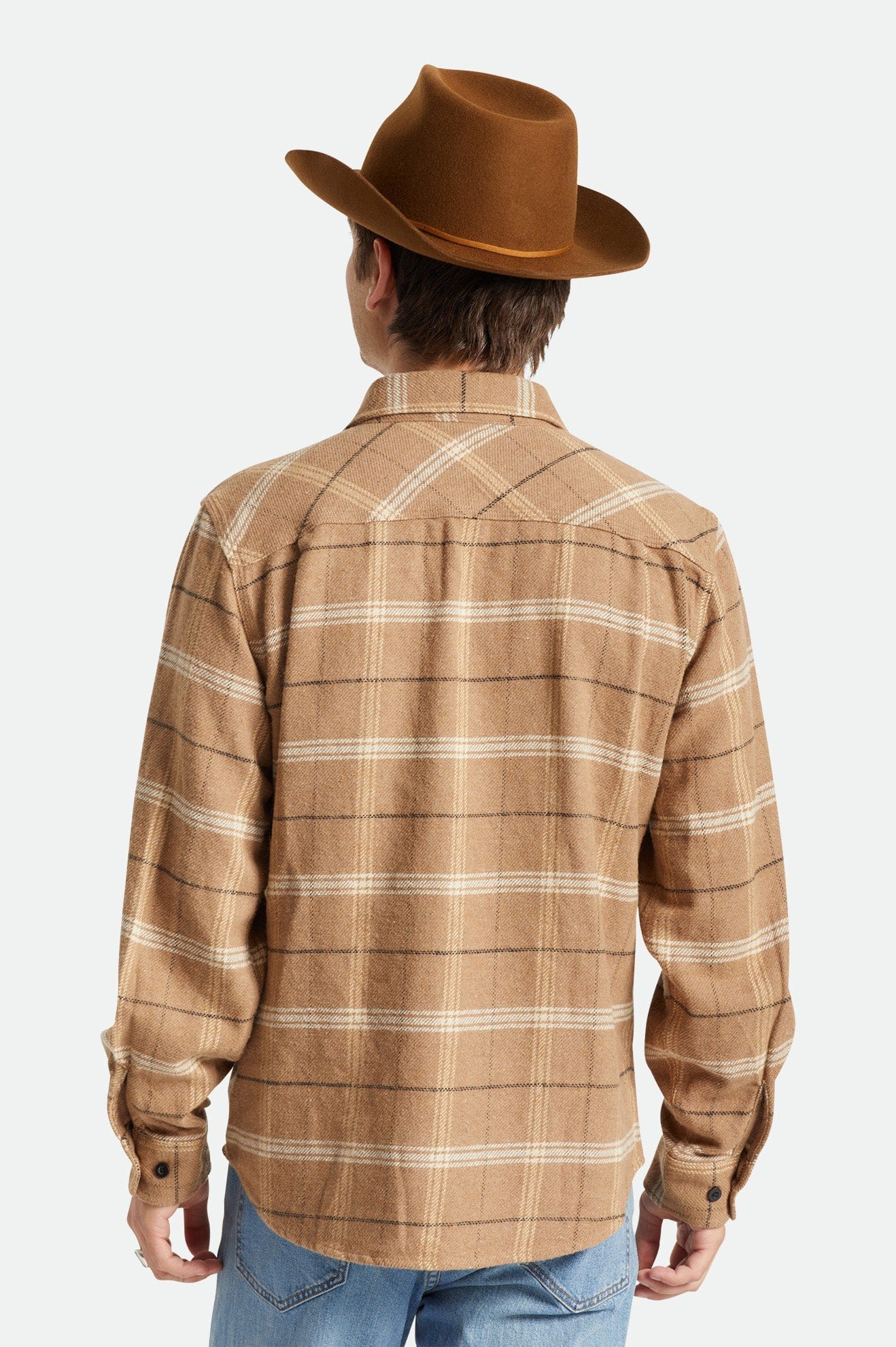 Brixton Duke Cowboy Hat