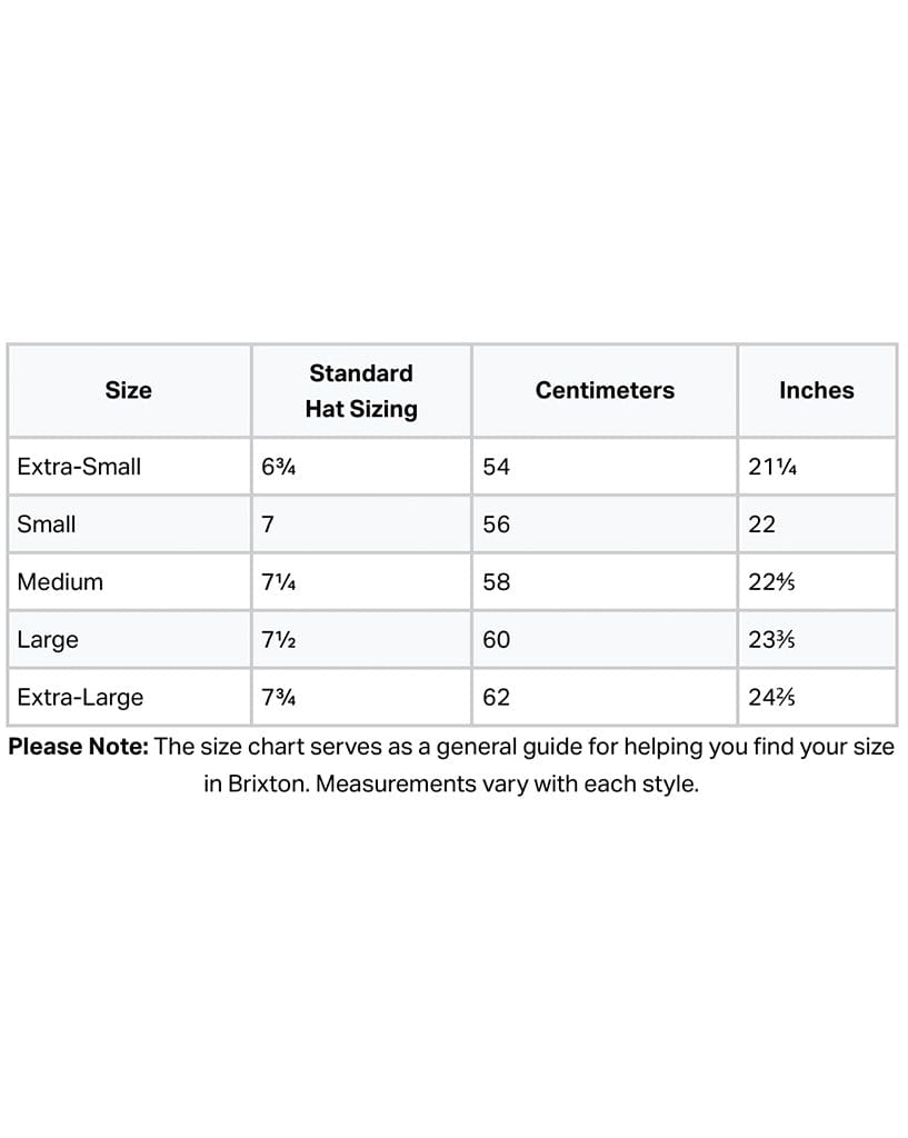 Brixton Duke Cowboy Hat