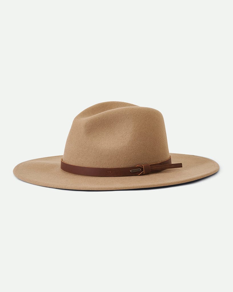 Brixton Field Proper Hat