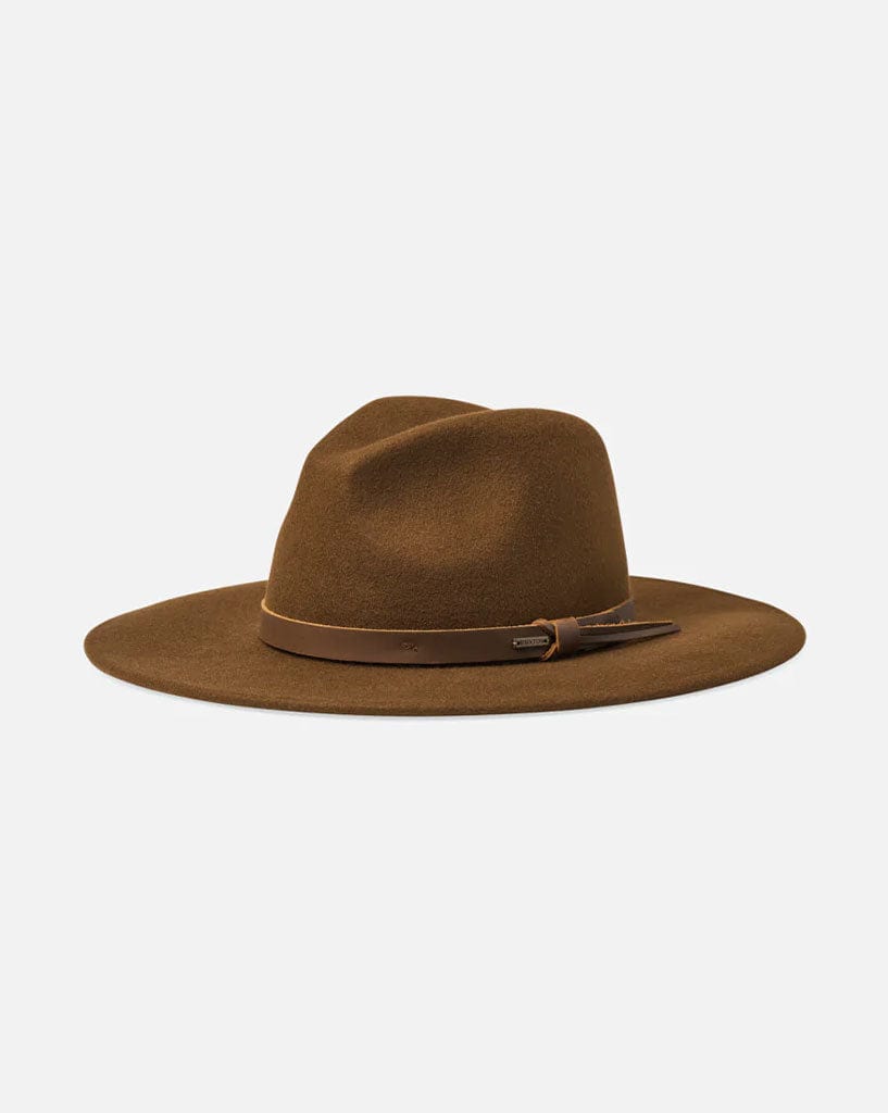 Brixton Field Proper Hat