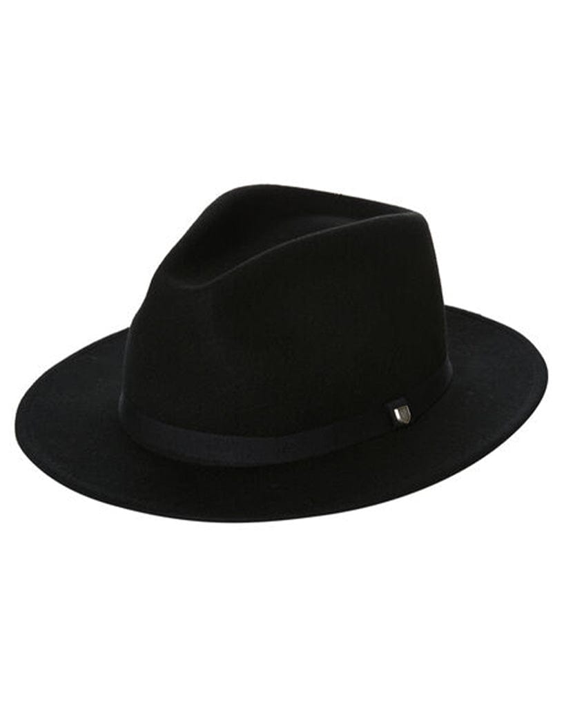 Brixton Messer Packable Fedora