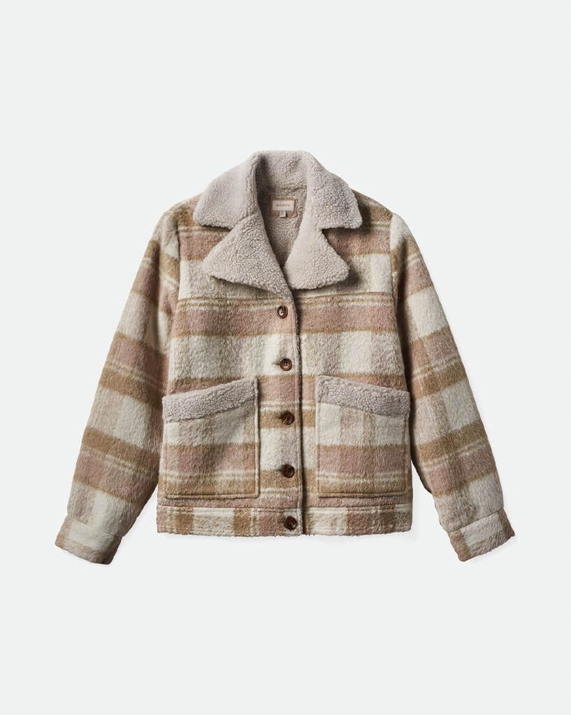 Brixton Nouvelle Coat