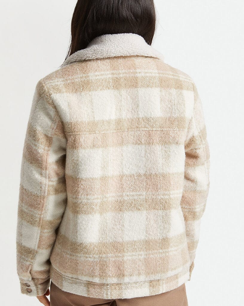 Brixton Nouvelle Coat