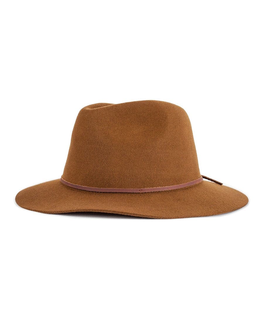 Brixton Wesley Fedora
