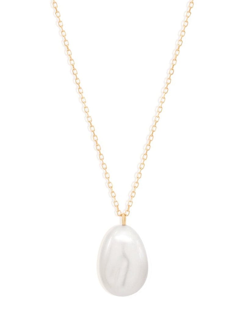 By Charlotte 14K Gold Tranquillity Necklace