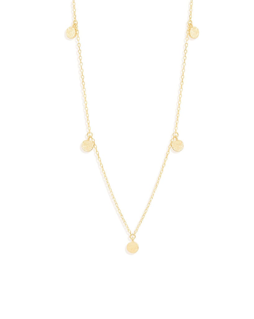 By Charlotte Gold Embrace The Light Choker