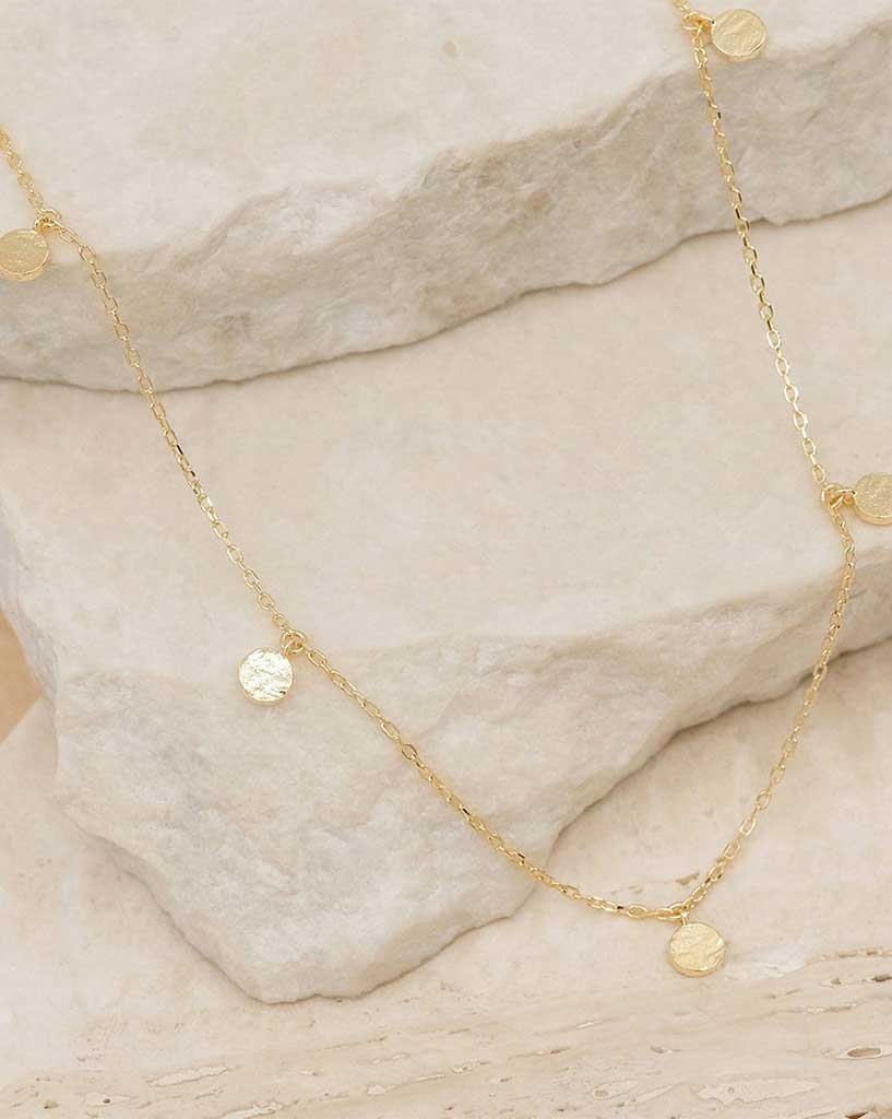 By Charlotte Gold Embrace The Light Choker