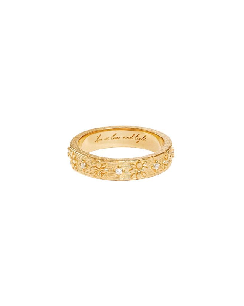 By Charlotte Gold Live in Grace Ring