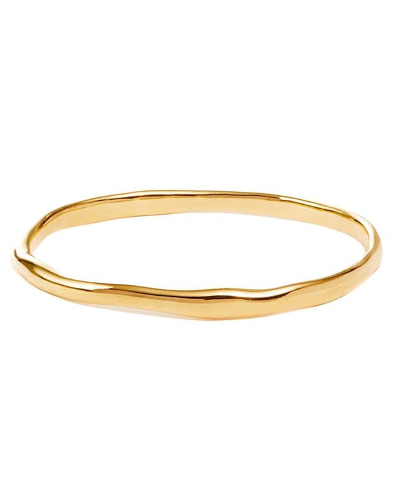 By Charlotte Gold Lover Bangle