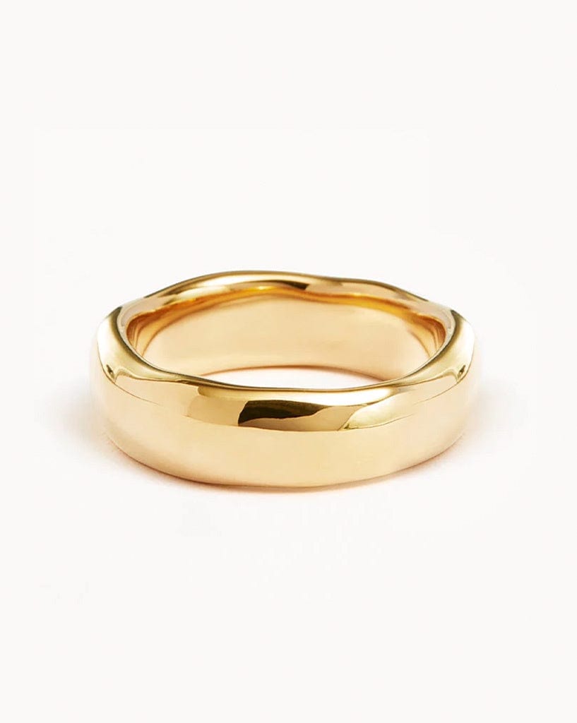 By Charlotte Gold Lover Bold Ring