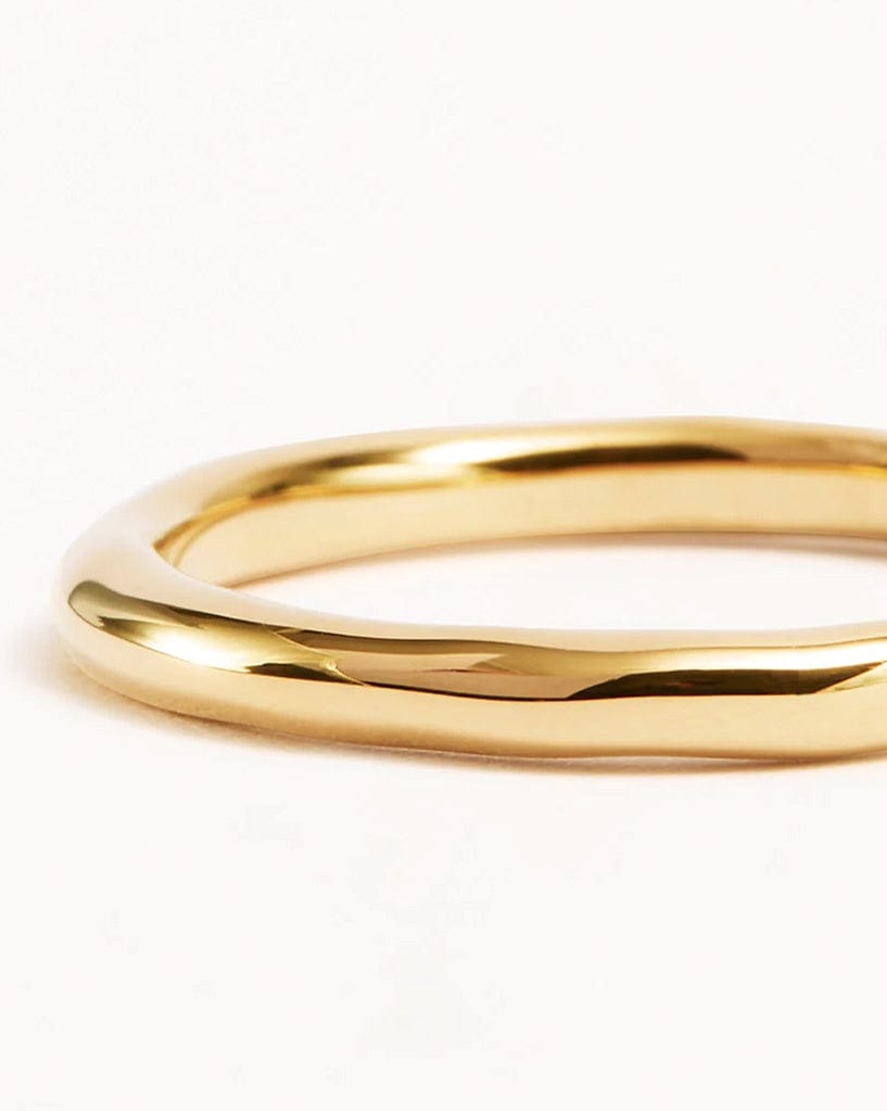 By Charlotte Gold Lover Thin Ring