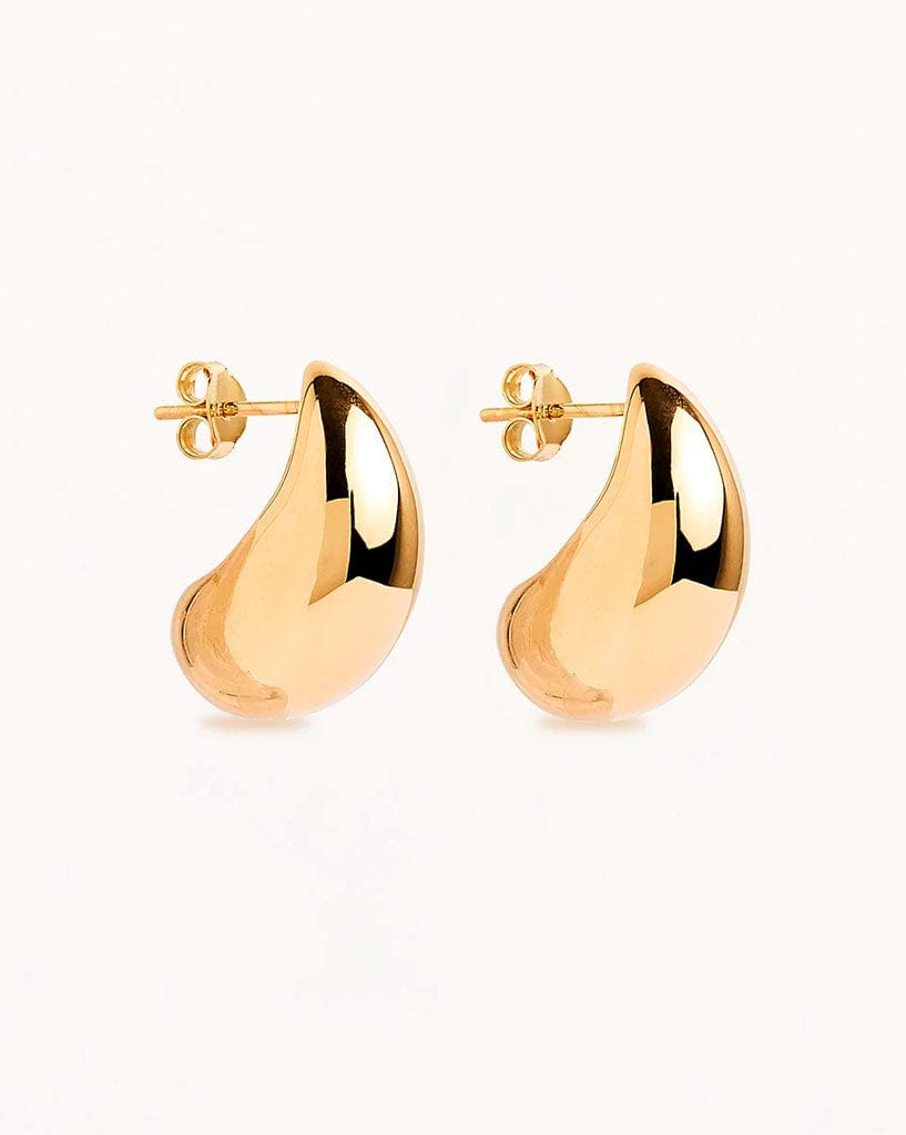 By Charlotte Gold Made of Magic Large Earrings