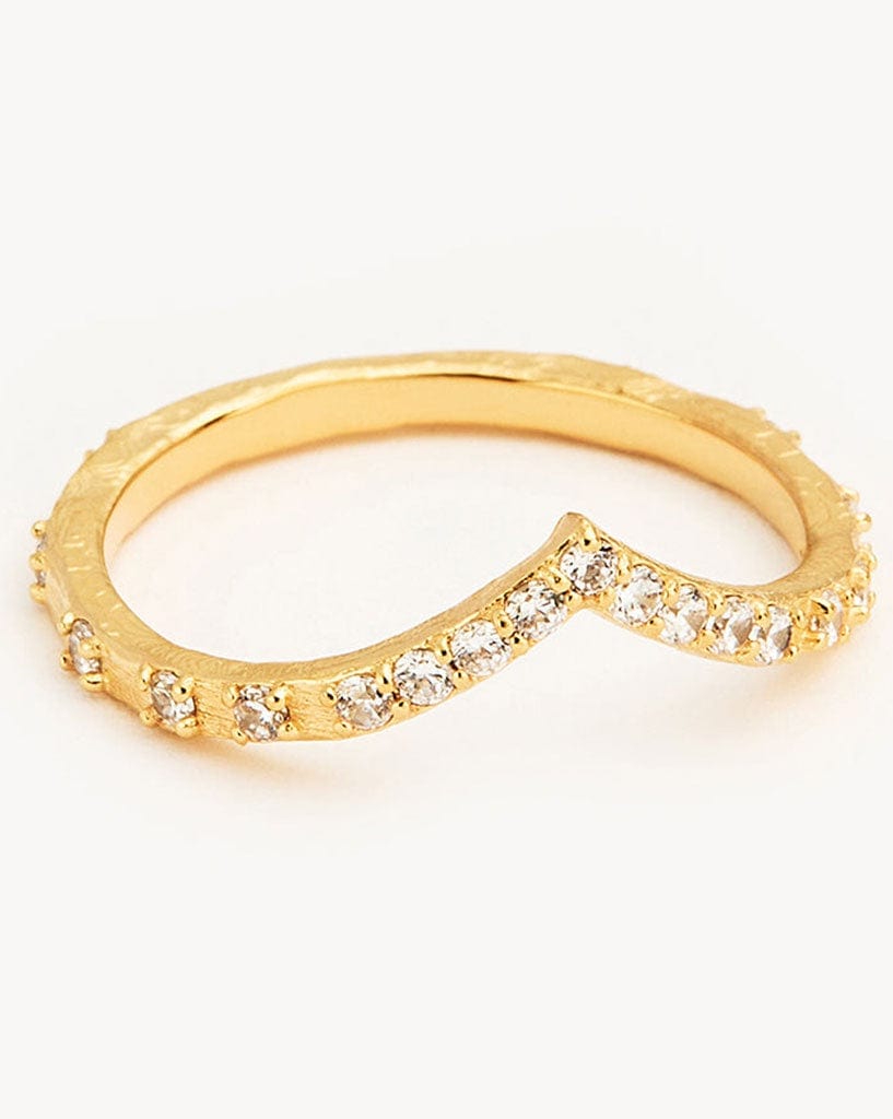 By Charlotte Gold Universe Ring