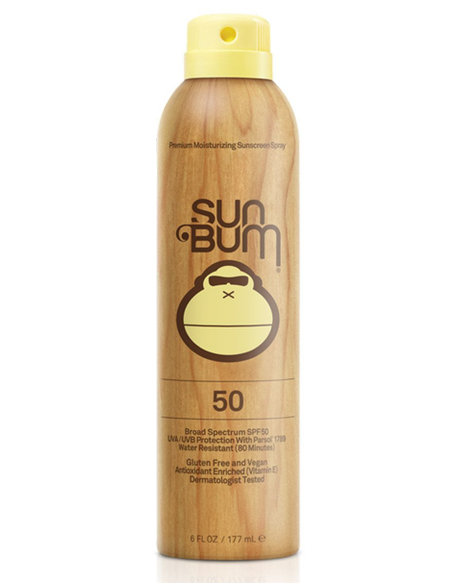 Sun Bum SPF50 Spray