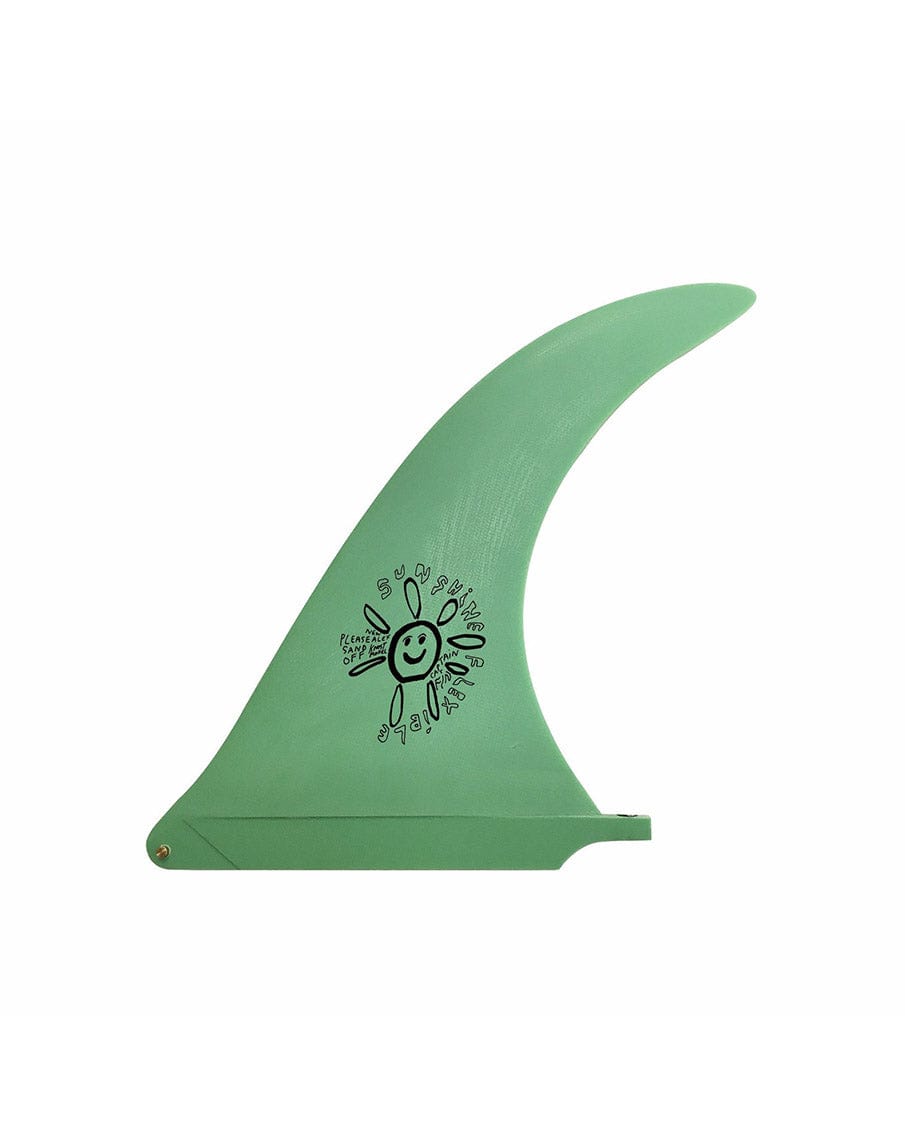 Captain Fin Co Alex Knost Sunshine 10"