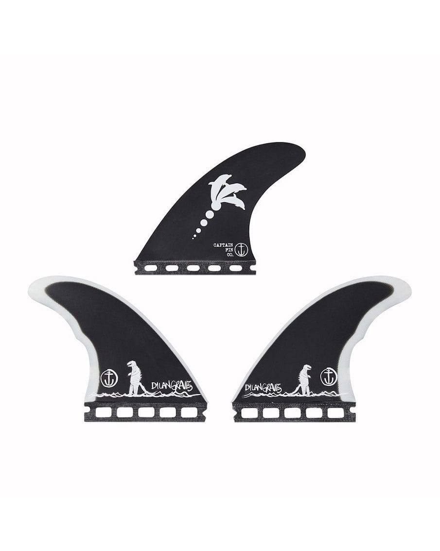 Captain Fin Co Dylan Gravezilla ST