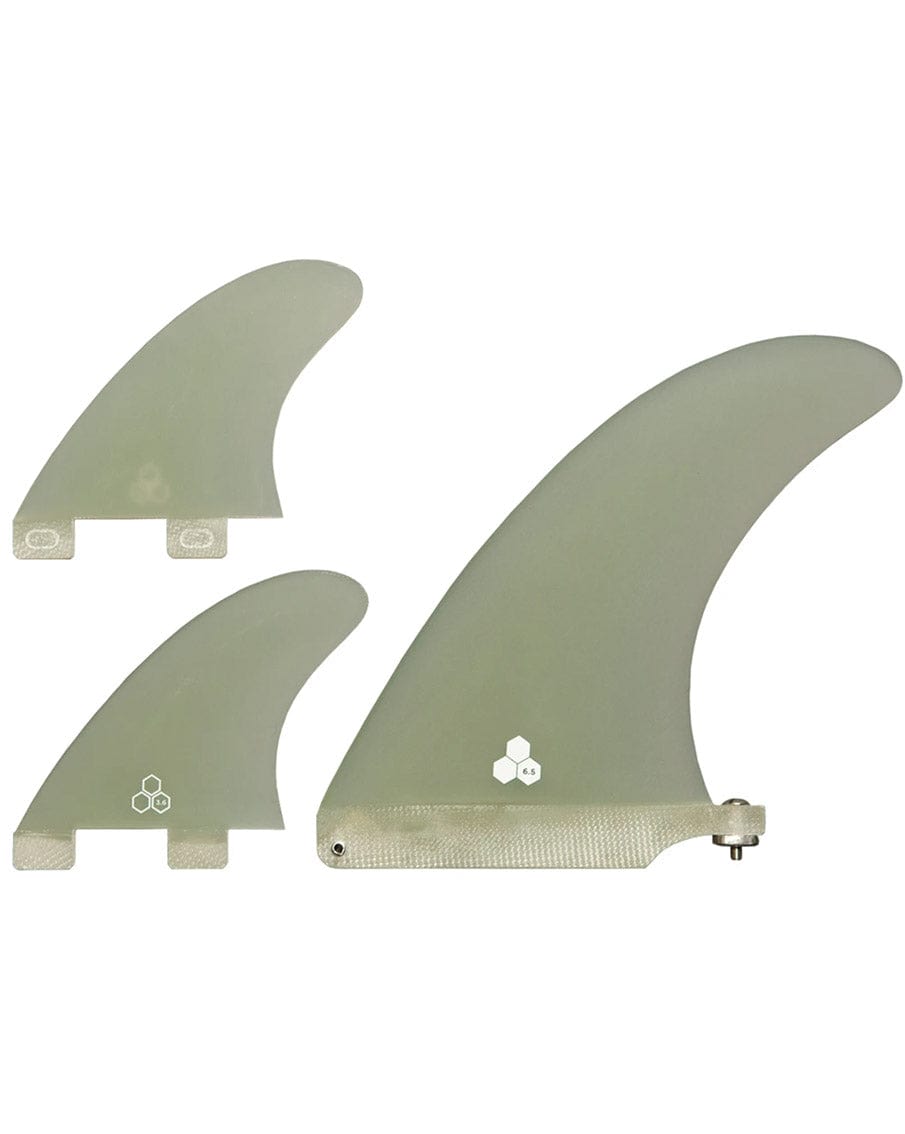Channel Islands CI Mid Fins 2+1