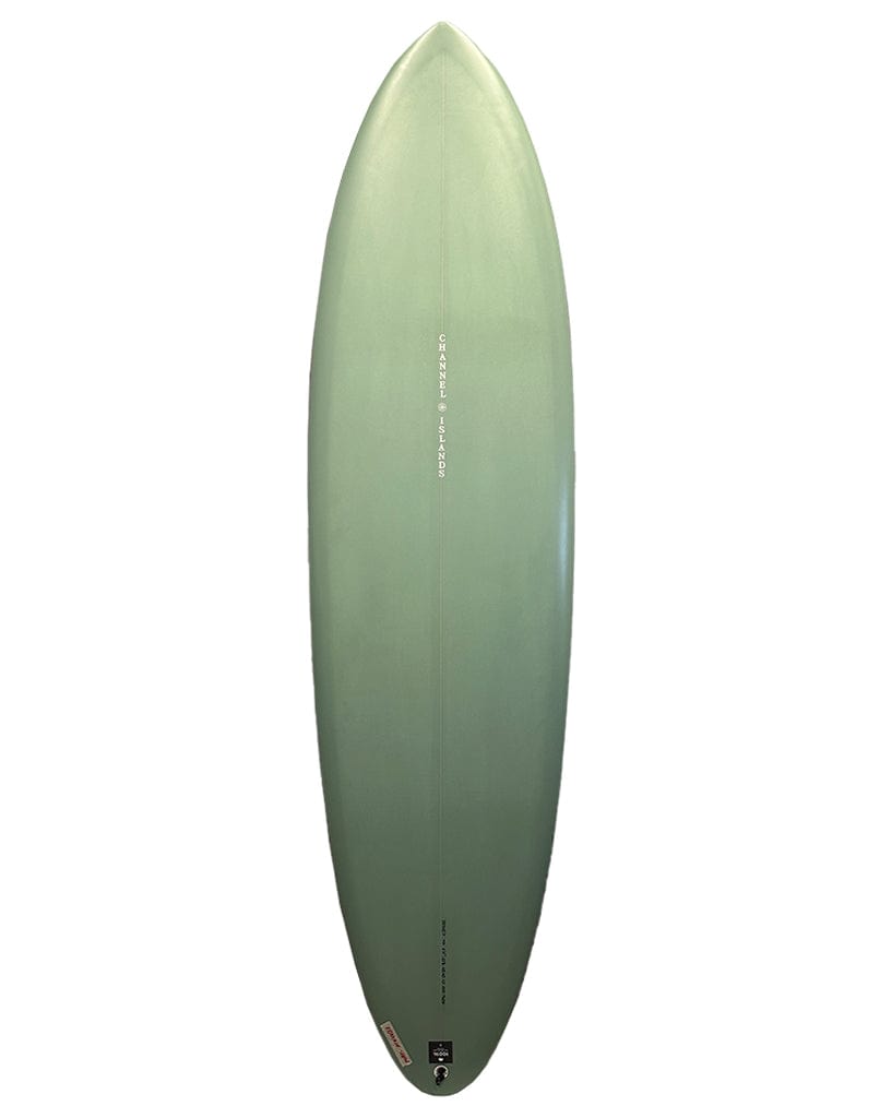 Channel Islands CI Mid Twin PU Surfboard