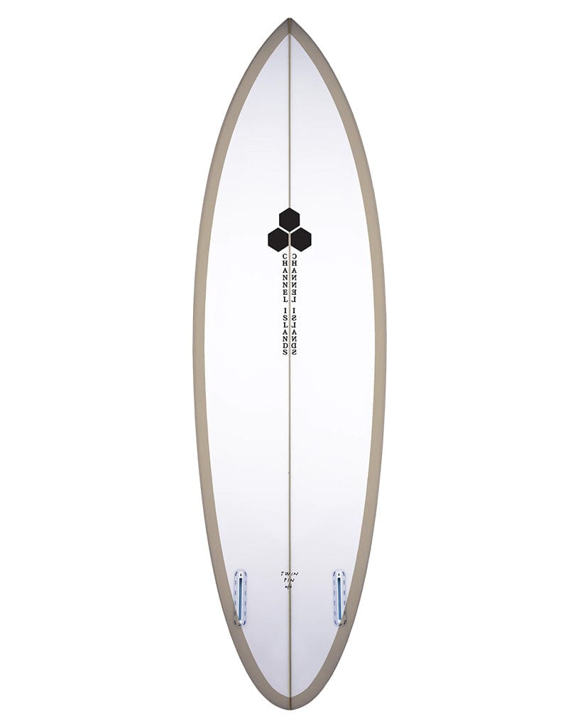 Channel Islands CI Twin Pin PU Surfboard