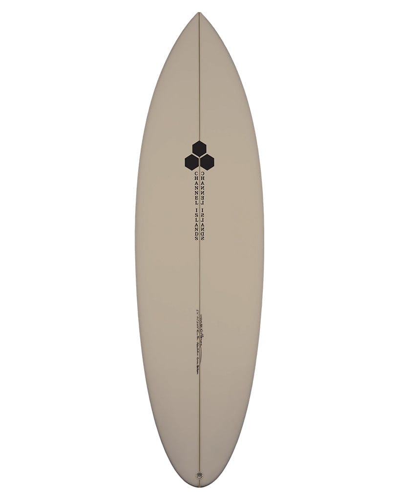 Channel Islands CI Twin Pin PU Surfboard