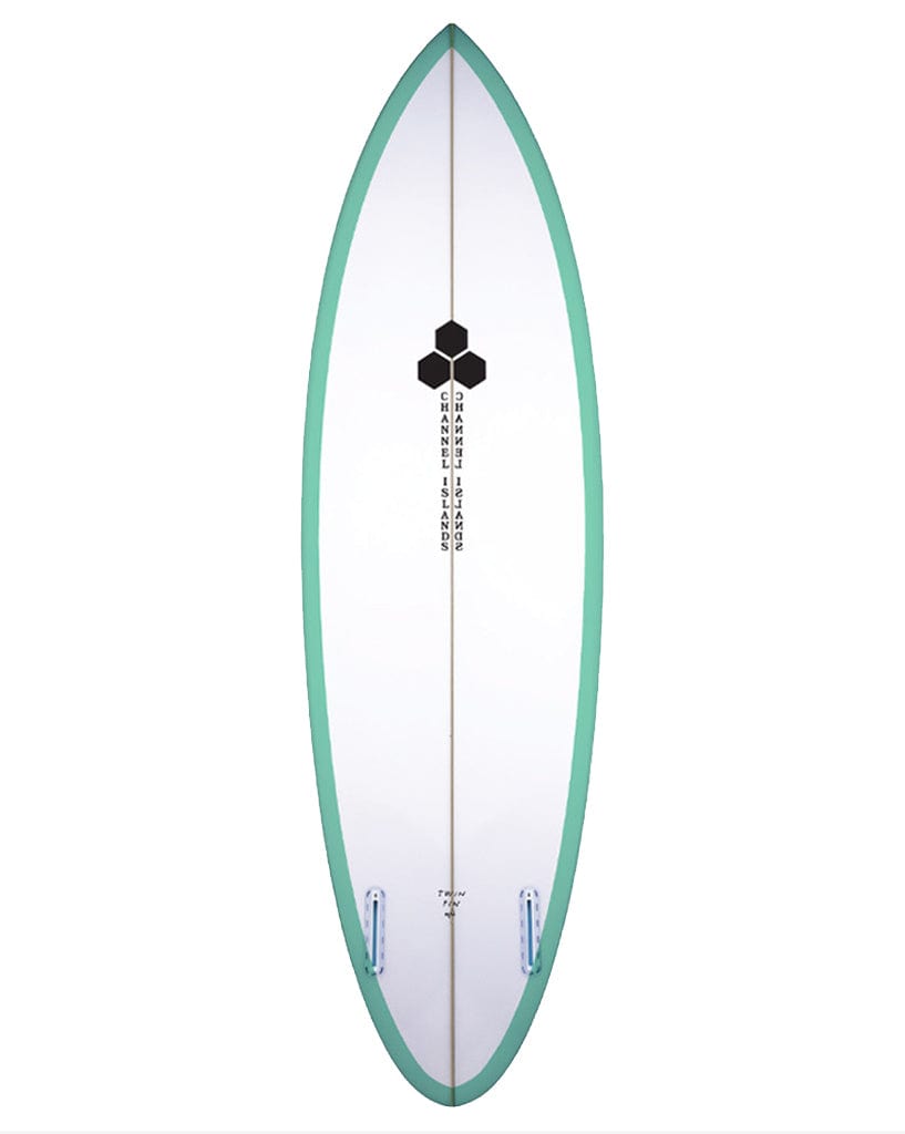 Channel Islands CI Twin Pin PU Surfboard